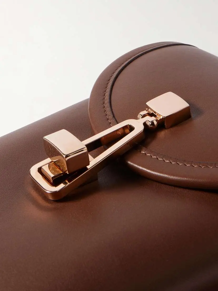 Gabriela Hearst Leather Pouch | Thumbnail 3 Gabriela Hearst Leather Pouch | Thumbnail 3