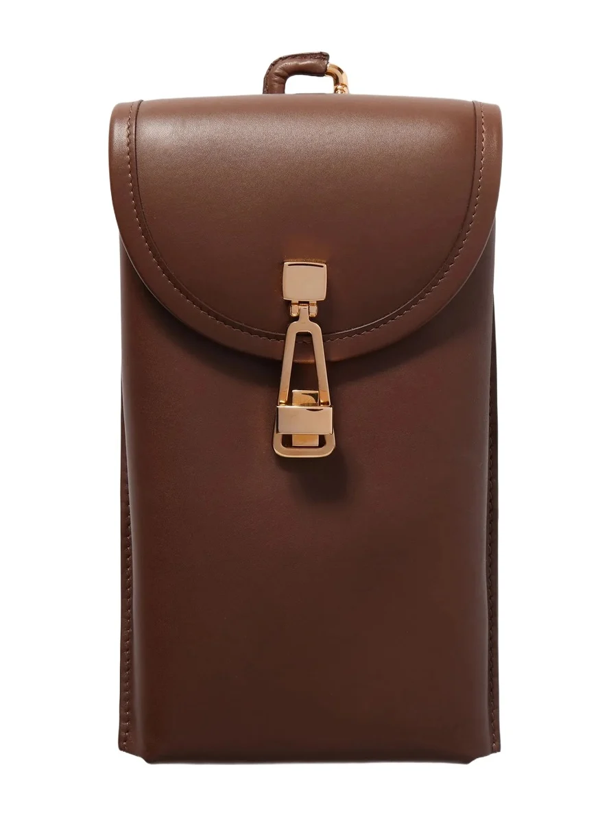 Gabriela Hearst Leather Pouch