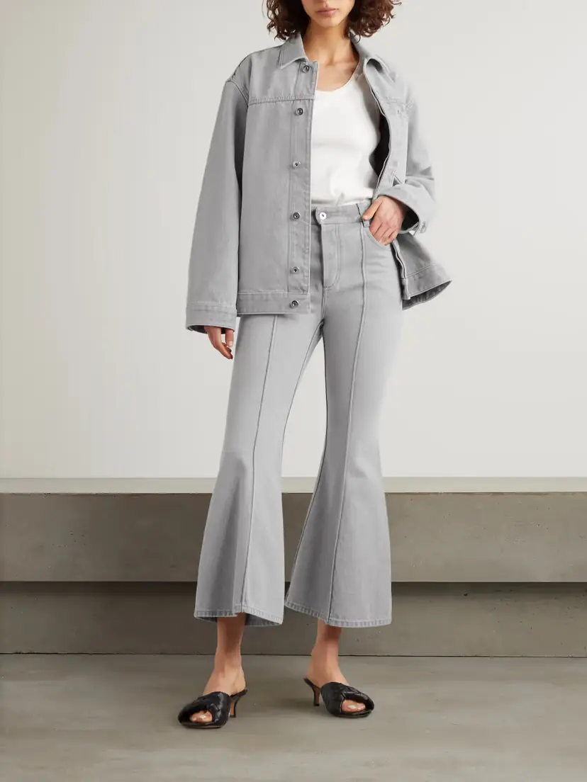Bottega Veneta Denim Jacket | Thumbnail 2