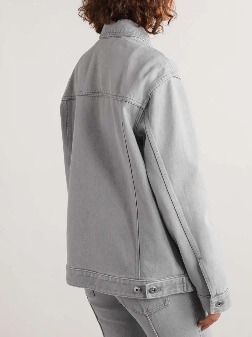 Bottega Veneta Denim Jacket | Thumbnail 3