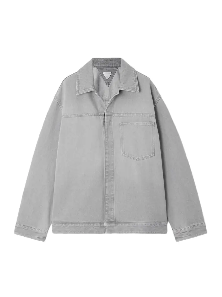 Bottega Veneta Denim Jacket | Image 1 Bottega Veneta Denim Jacket | Image 1