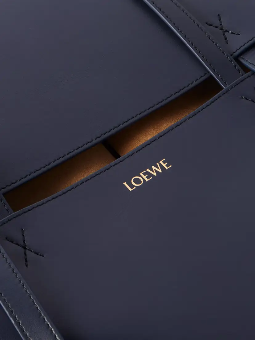 Loewe Puzzle Fold Convertible Medium Leather Tote | Thumbnail 4 Loewe Puzzle Fold Convertible Medium Leather Tote | Thumbnail 4