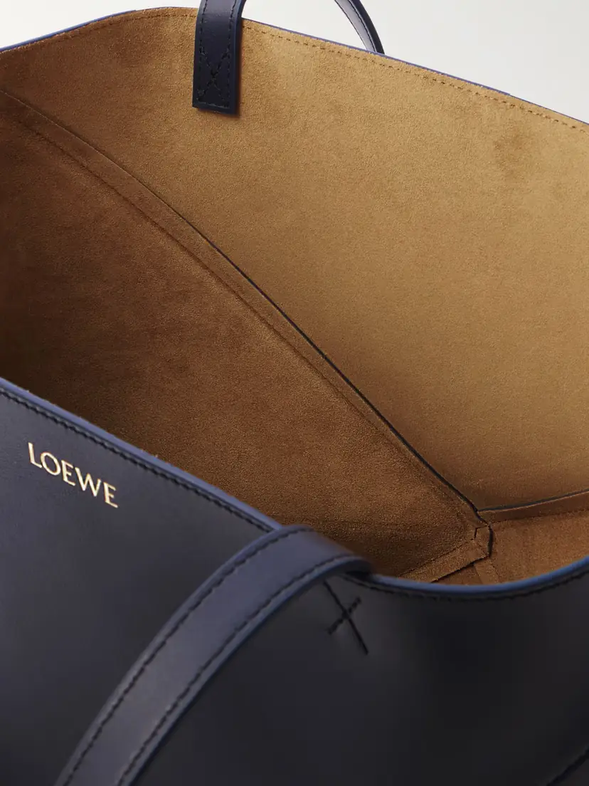 Loewe Puzzle Fold Convertible Medium Leather Tote | Thumbnail 5 Loewe Puzzle Fold Convertible Medium Leather Tote | Thumbnail 5
