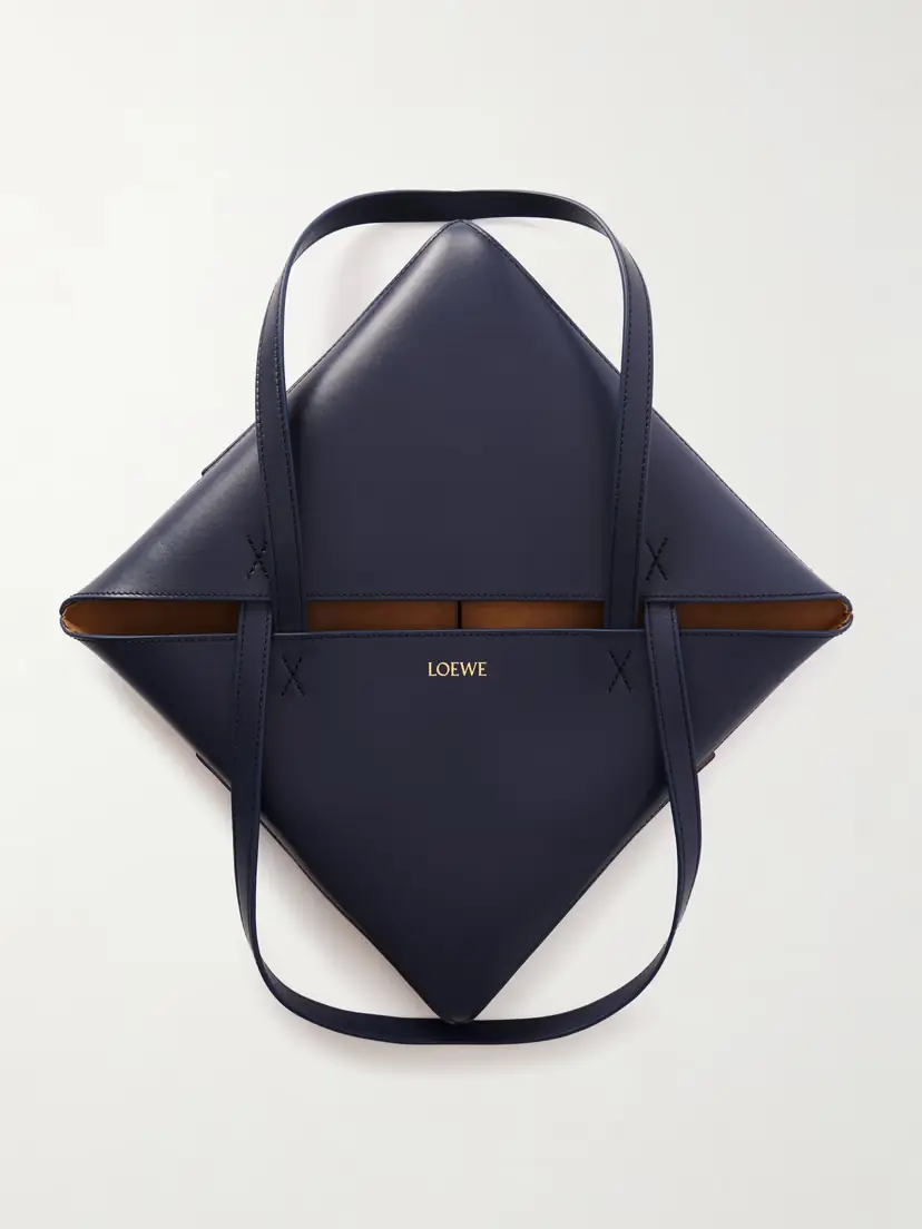 Loewe Puzzle Fold Convertible Medium Leather Tote | Thumbnail 6 Loewe Puzzle Fold Convertible Medium Leather Tote | Thumbnail 6