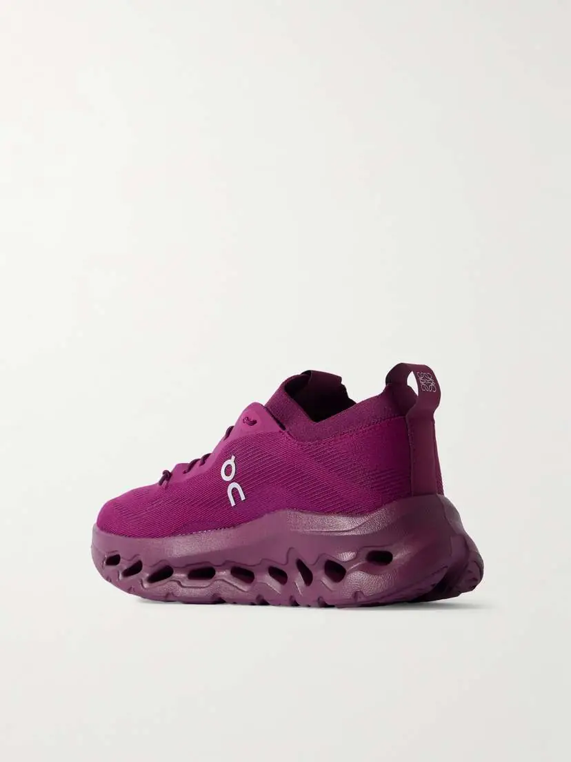 Loewe + On Cloudtilt Stretch Recycled-knit Sneakers | Thumbnail 3 Loewe + On Cloudtilt Stretch Recycled-knit Sneakers | Thumbnail 3