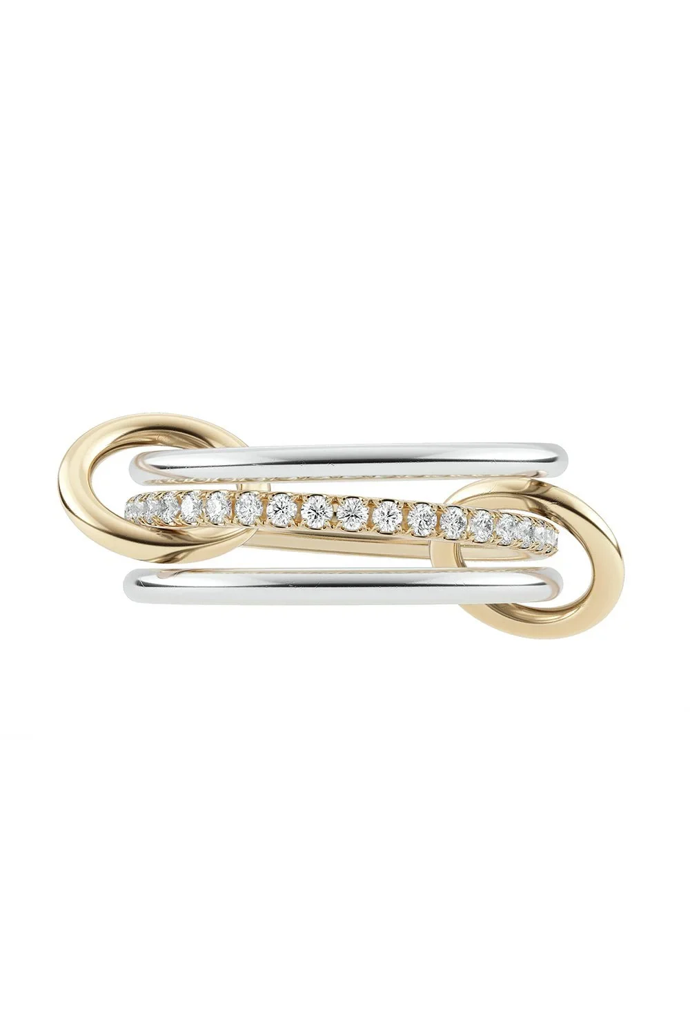 Sonny SP Three Link Ring Sonny SP Three Link Ring
