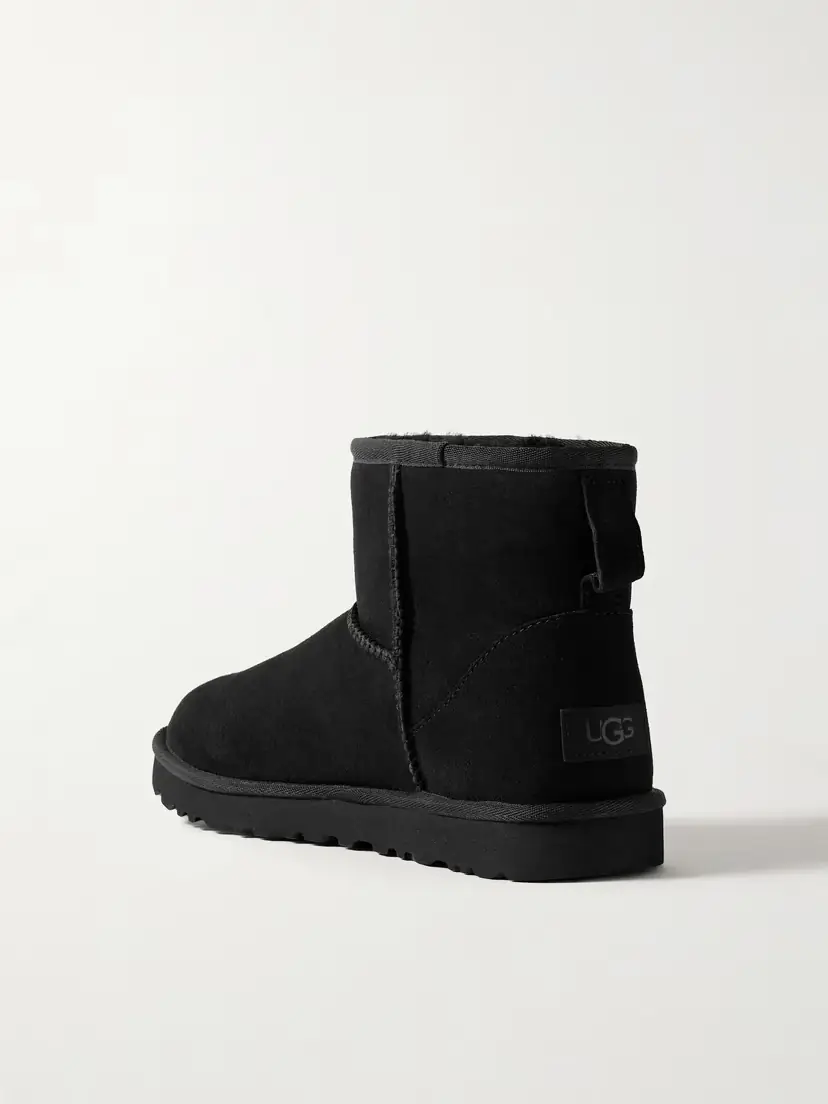 UGG Classic Mini Ii Shearling Boots | Thumbnail 3 UGG Classic Mini Ii Shearling Boots | Thumbnail 3