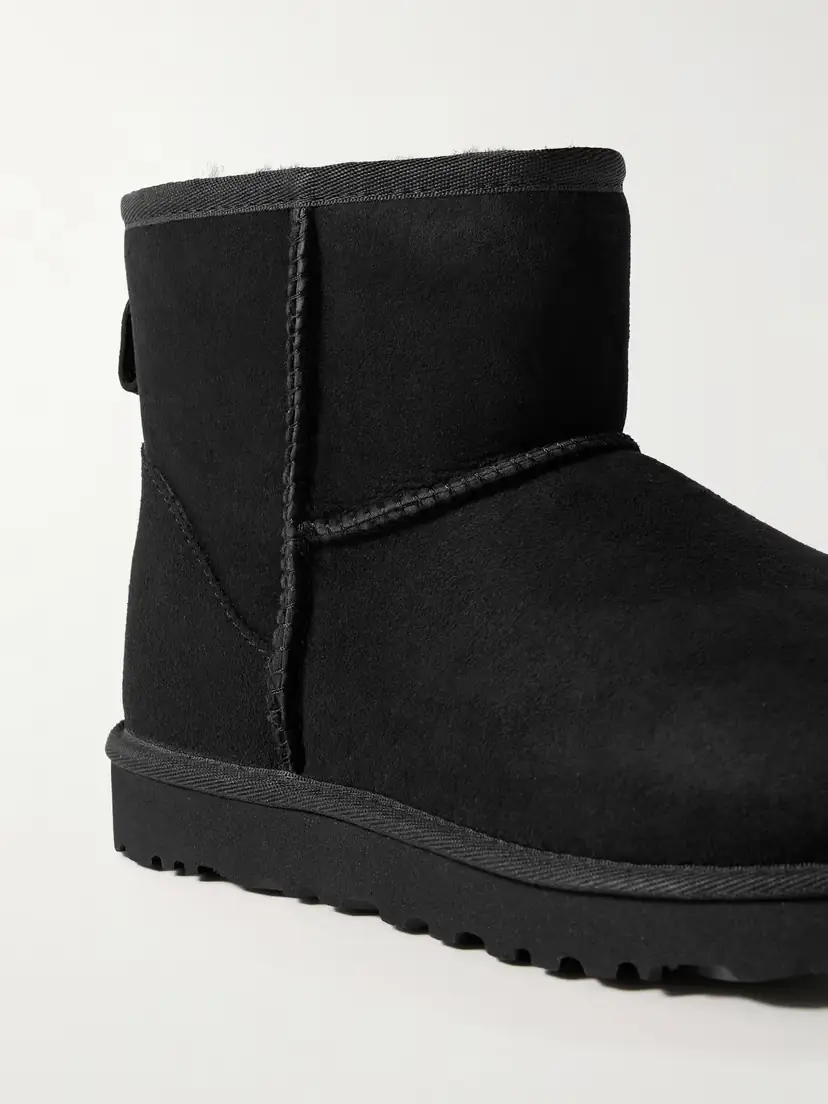 UGG Classic Mini Ii Shearling Boots | Thumbnail 4 UGG Classic Mini Ii Shearling Boots | Thumbnail 4