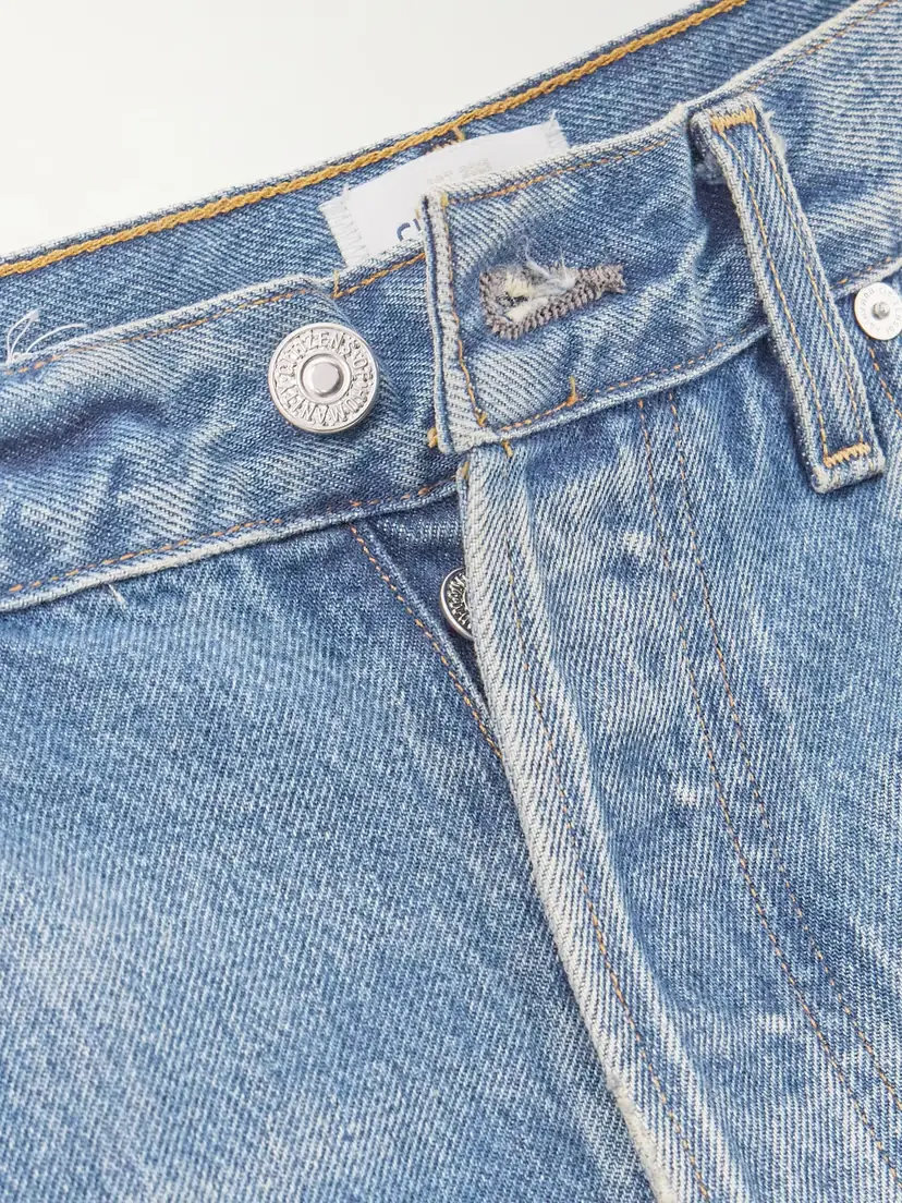 Citizens of Humanity Baretta High-rise Straight-leg Organic Jeans | Thumbnail 5 Citizens of Humanity Baretta High-rise Straight-leg Organic Jeans | Thumbnail 5