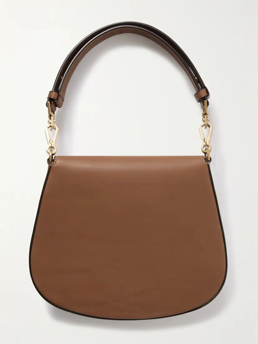 Saint Laurent Voltaire Top Handle Mini Leather Tote | Thumbnail 3 Saint Laurent Voltaire Top Handle Mini Leather Tote | Thumbnail 3