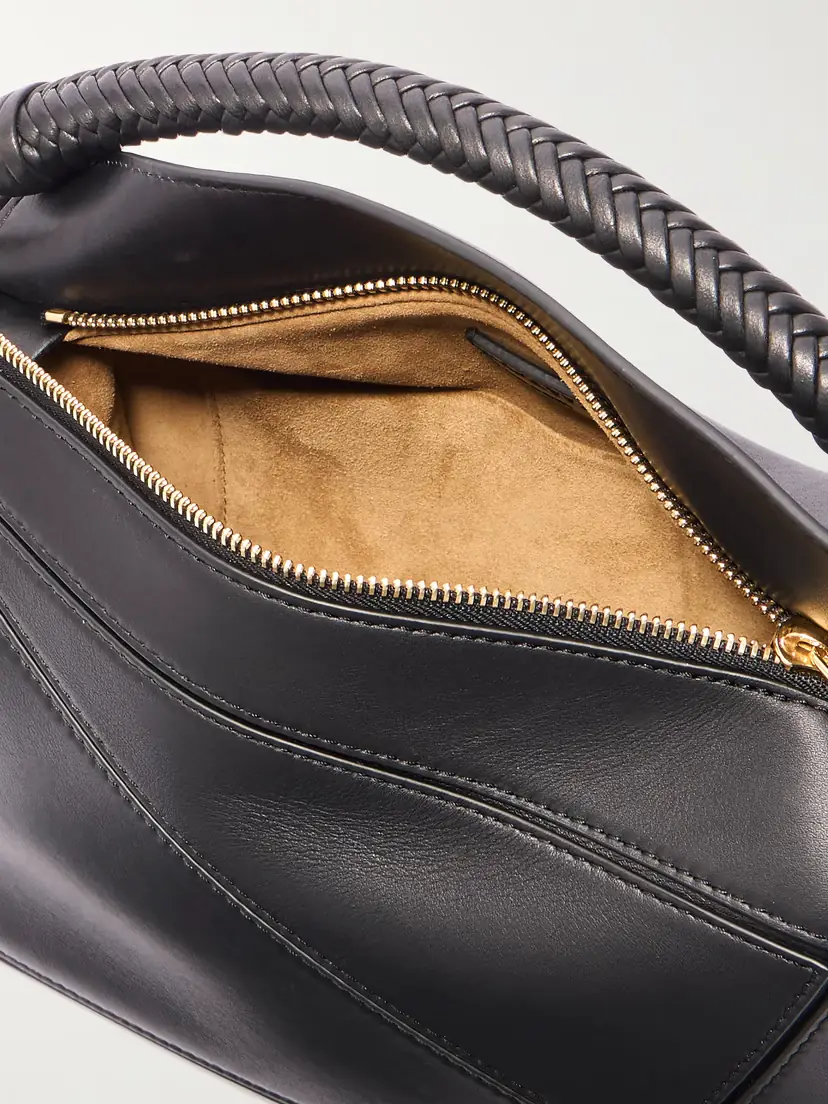 Loewe Puzzle Edge Small Leather Shoulder Bag | Thumbnail 5 Loewe Puzzle Edge Small Leather Shoulder Bag | Thumbnail 5