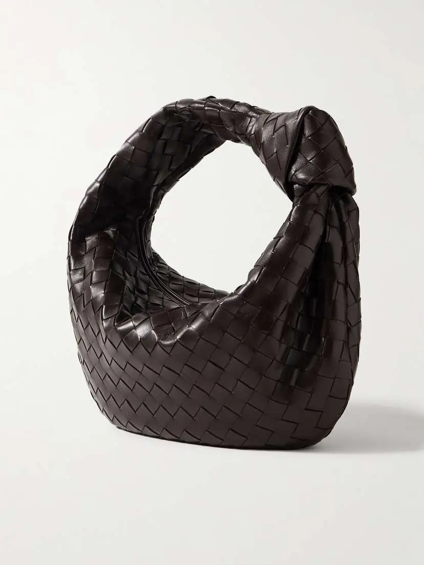 Bottega Veneta Jodie Small Intrecciato Leather Tote | Thumbnail 3