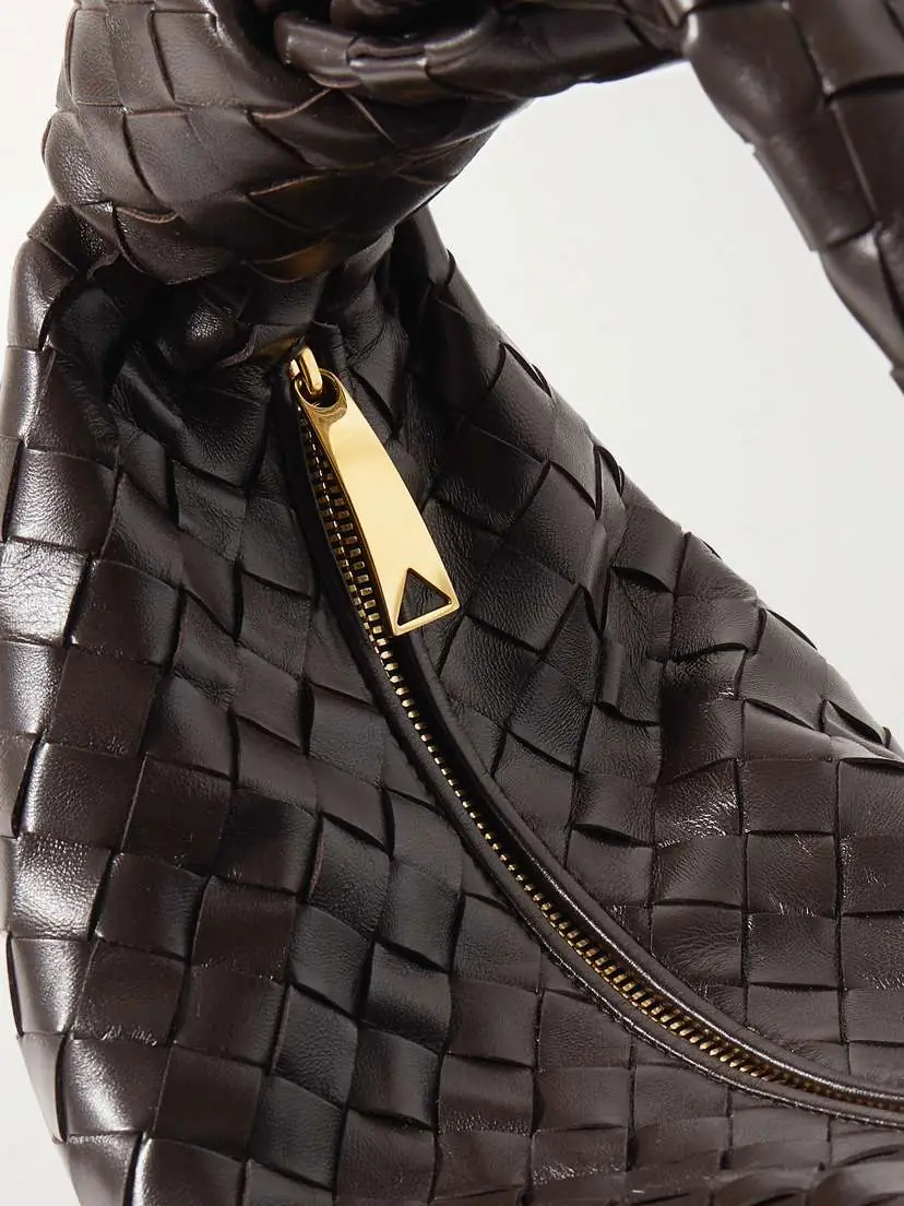 Bottega Veneta Jodie Small Intrecciato Leather Tote | Thumbnail 4
