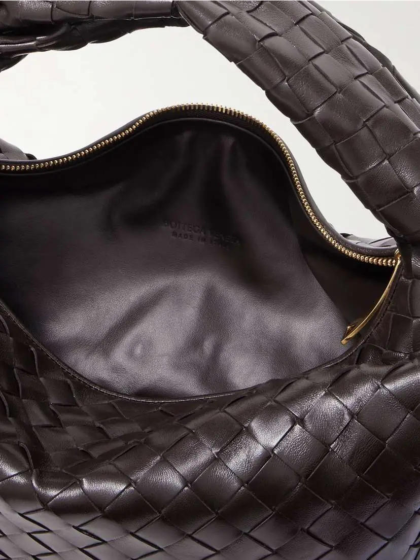 Bottega Veneta Jodie Small Intrecciato Leather Tote | Thumbnail 5