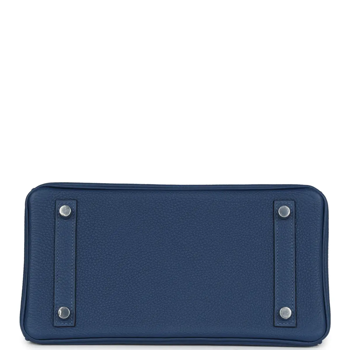 HERMÈS Hermes Birkin 25 Deep Bleu Verso Togo Palladium Hardware | Thumbnail 6 HERMÈS Hermes Birkin 25 Deep Bleu Verso Togo Palladium Hardware | Thumbnail 6