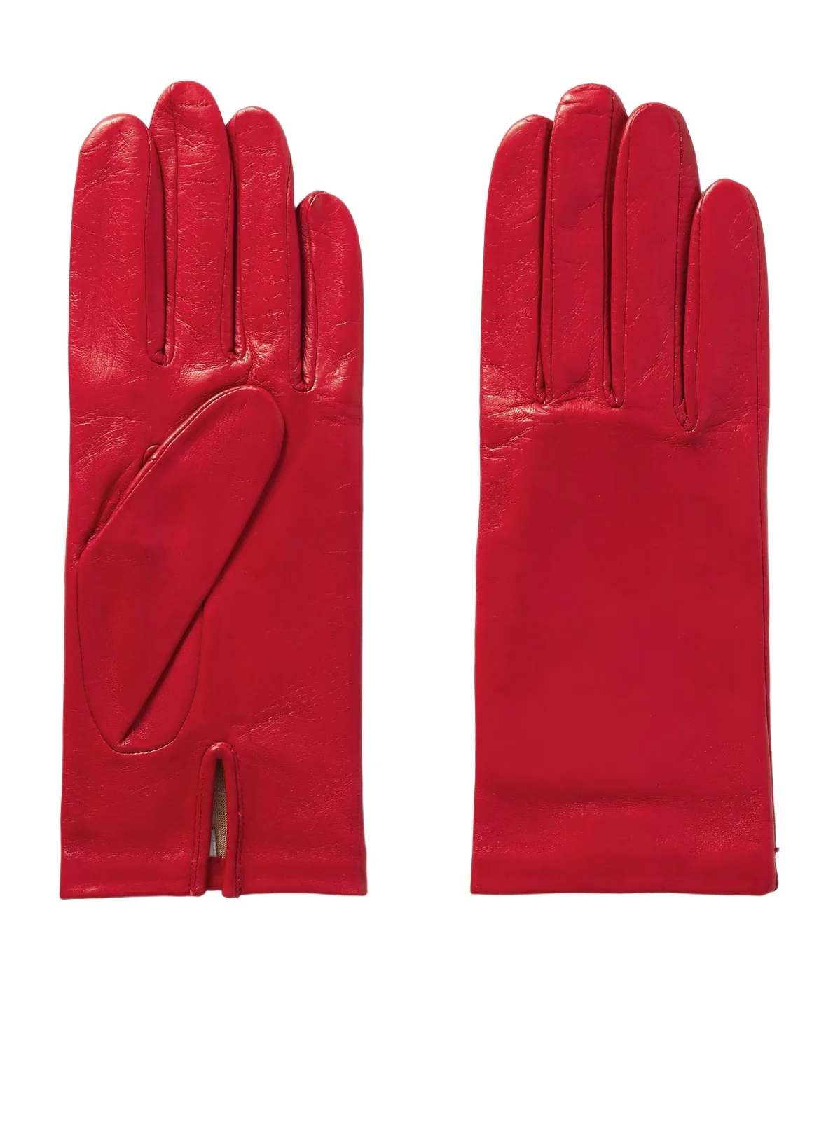 Agnelle Kate Leather Gloves