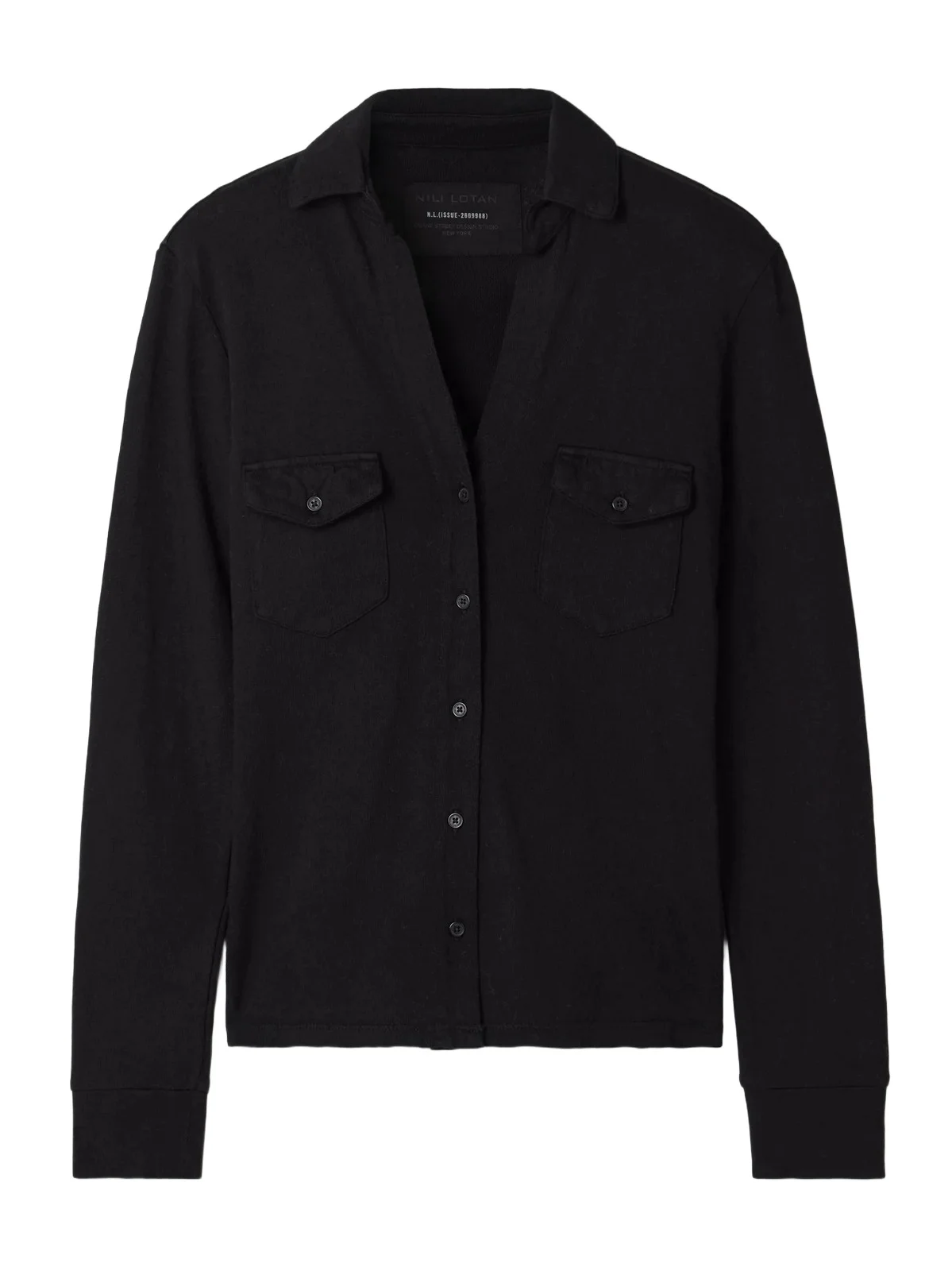 Liam Cotton-jersey Shirt Liam Cotton-jersey Shirt