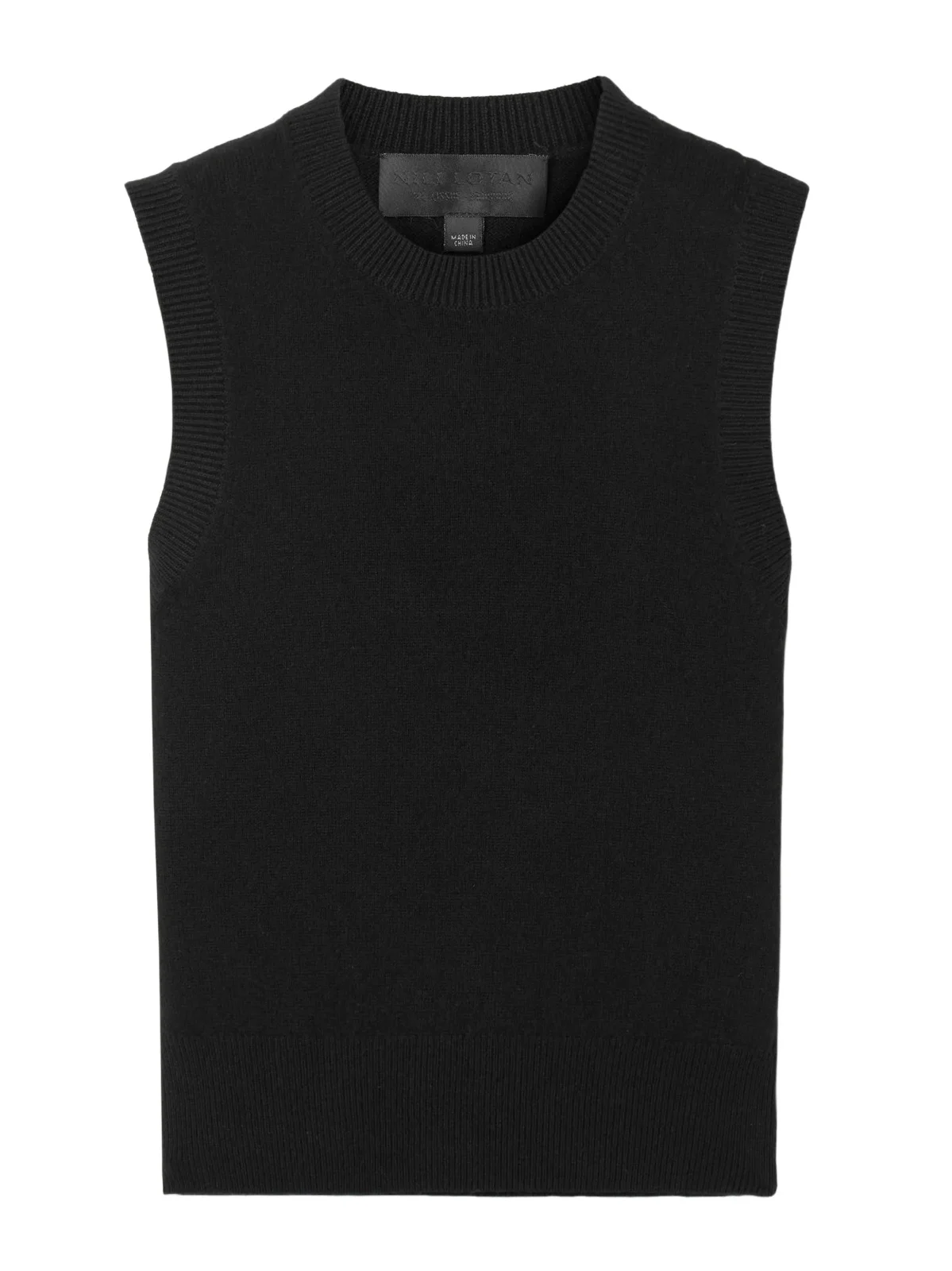 May Cropped Cashmere Tank May Cropped Cashmere Tank