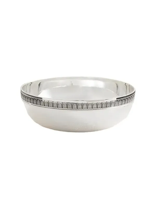 Christofle Malmaison 11.5cm Silver-plated Bowl