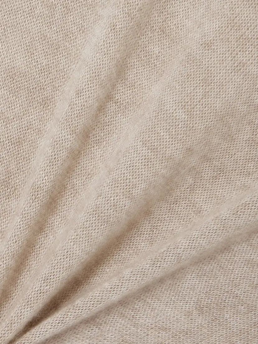 Loro Piana Camino Cashmere And Silk-blend Midi Dress | Thumbnail 4 Loro Piana Camino Cashmere And Silk-blend Midi Dress | Thumbnail 4