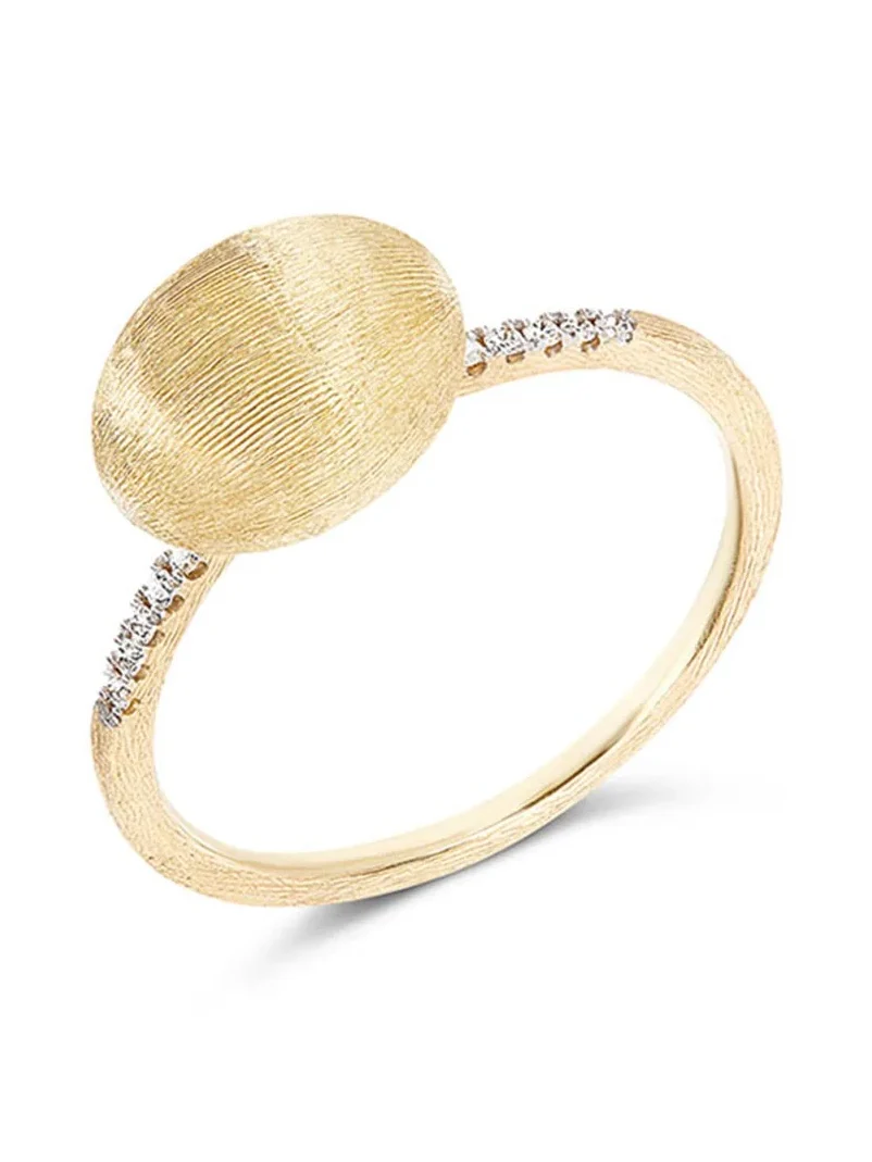 Elite Engraved Boule Ring Elite Engraved Boule Ring