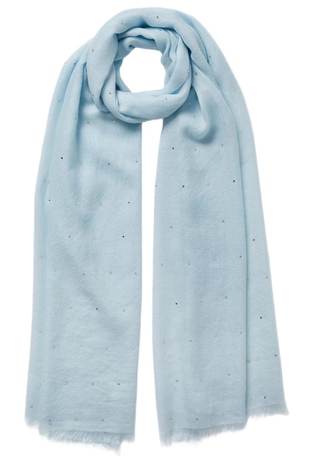 The Crystal Scarf - Boy