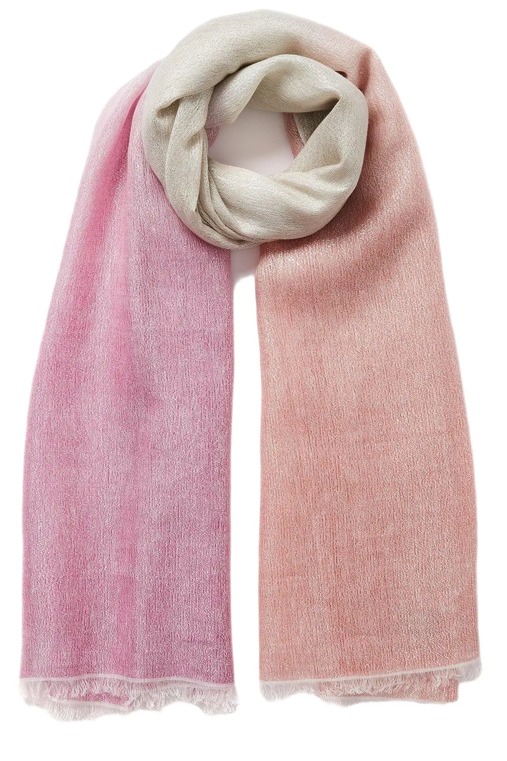 The Lollipop Scarf - Conch The Lollipop Scarf - Conch
