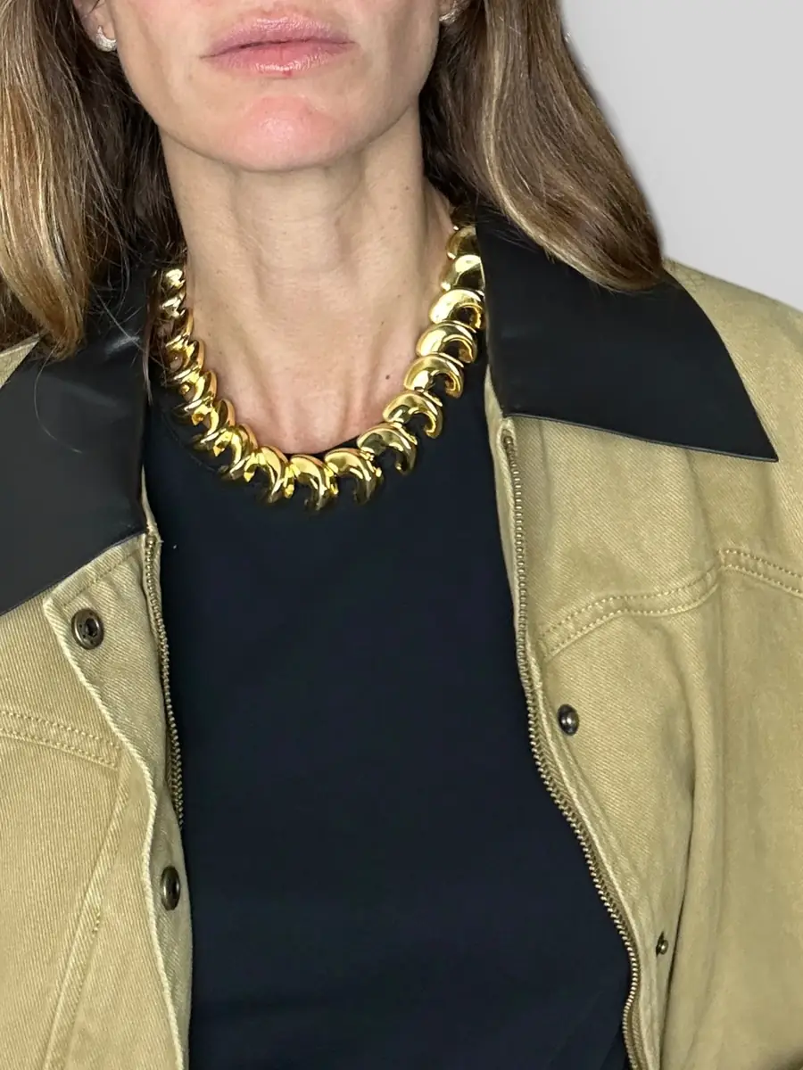 Jen Wonders Studio Chunky Necklace | Thumbnail 2