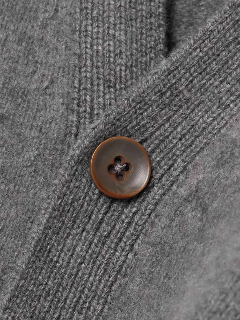 The Elder Statesman Cashmere Cardigan | Thumbnail 5 The Elder Statesman Cashmere Cardigan | Thumbnail 5