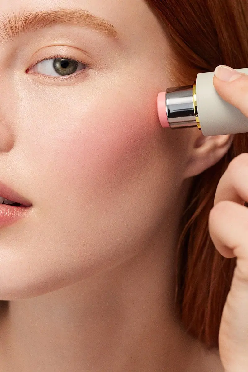 Westman Atelier Baby Cheeks Blush Stick - Coquette | Thumbnail 2 Westman Atelier Baby Cheeks Blush Stick - Coquette | Thumbnail 2