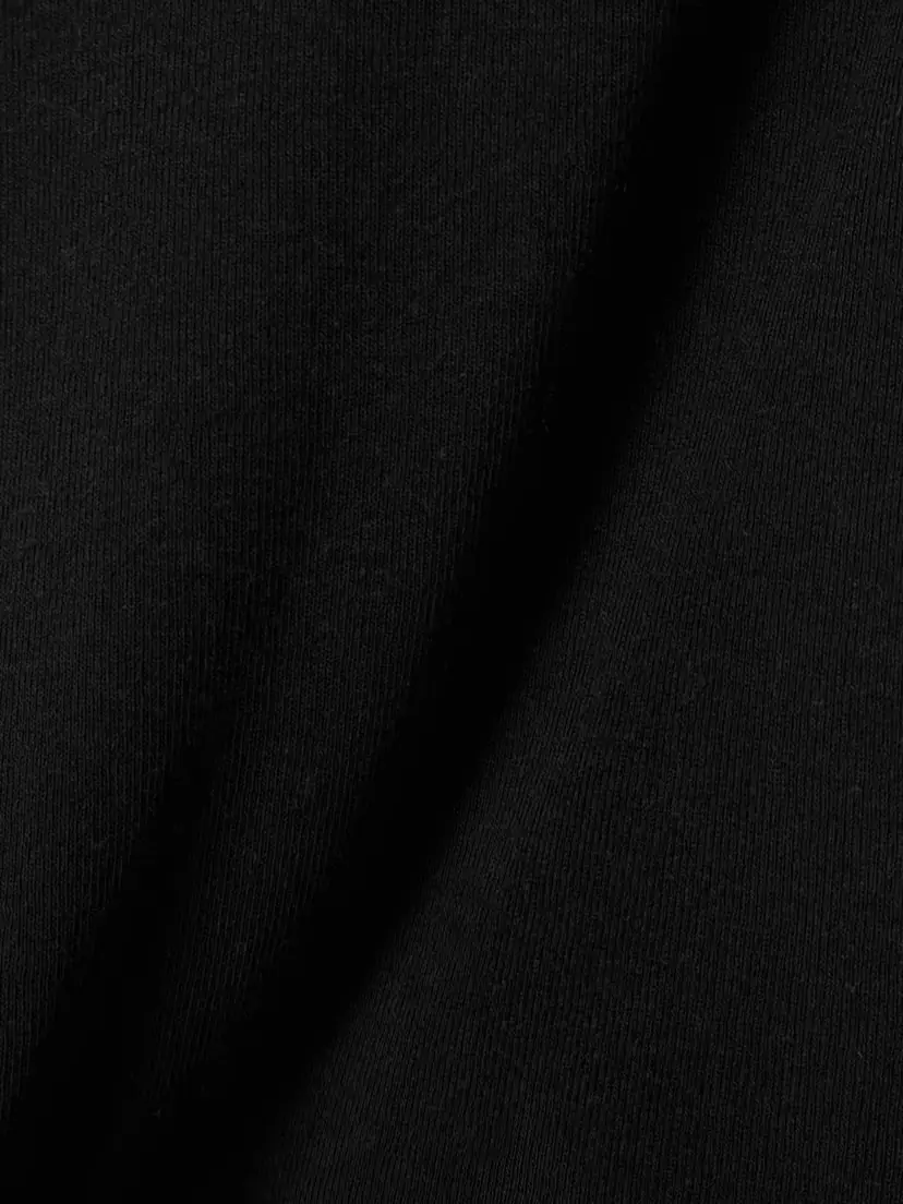 RE/DONE + Hanes 90s Baby Cotton-jersey T-shirt | Thumbnail 5