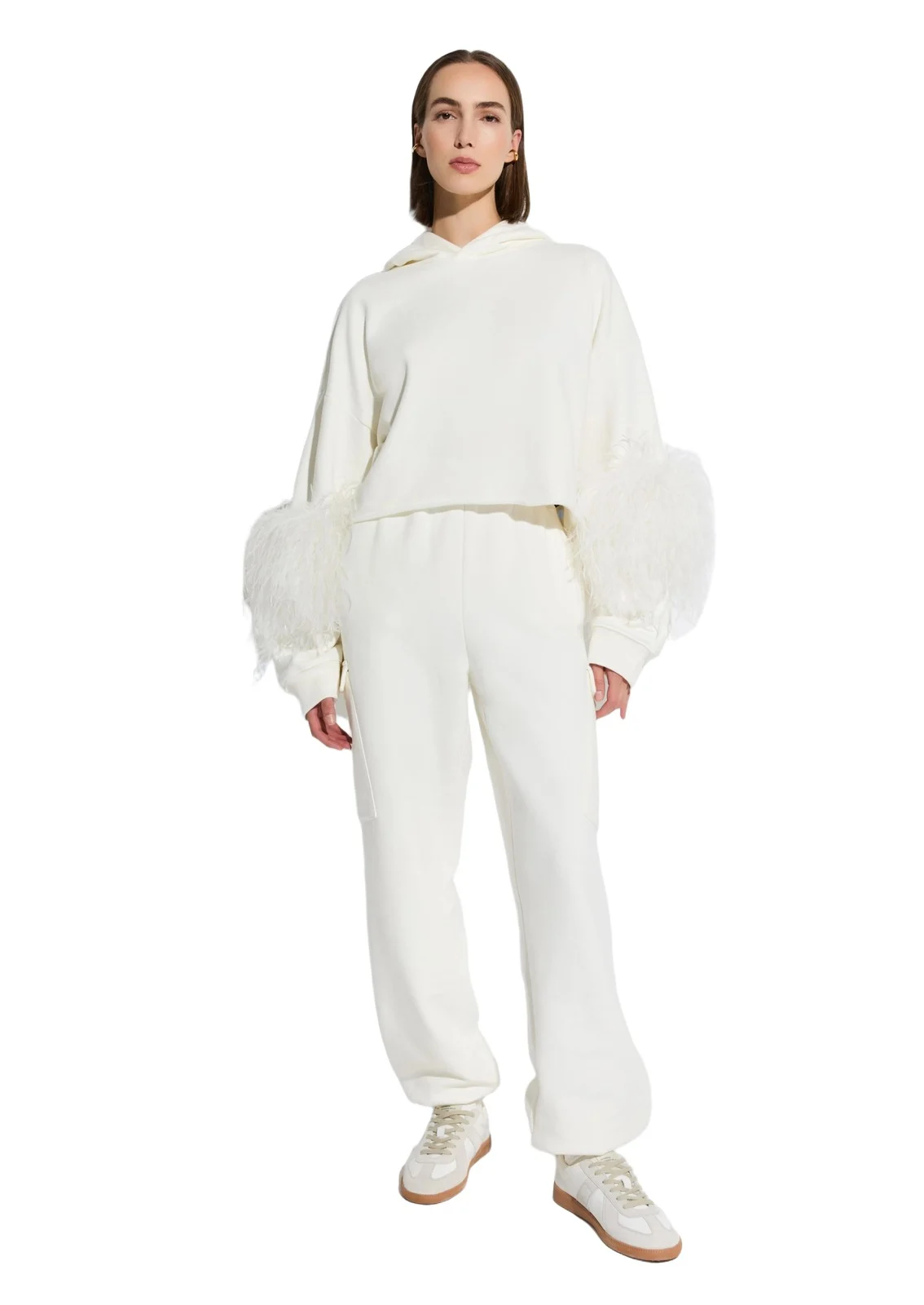 Cotton Cargo Sweatpant Cotton Cargo Sweatpant