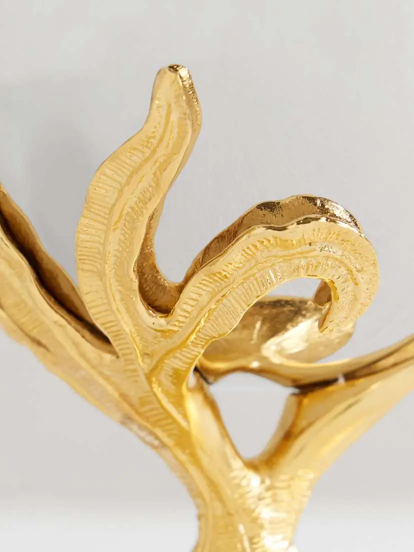 L'Objet Fern Gold-plated Stainless Steel Bowl | Thumbnail 3 L'Objet Fern Gold-plated Stainless Steel Bowl | Thumbnail 3