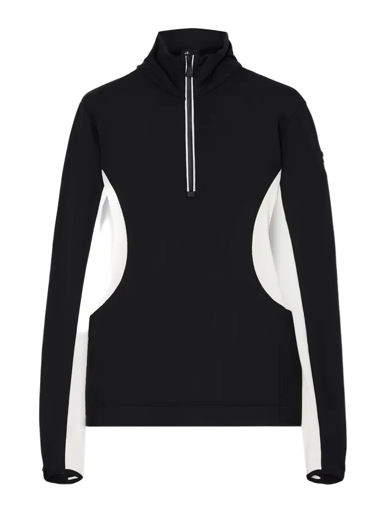 Moncler Grenoble Color-block Stretch-jersey Base Layer | Image 1 Moncler Grenoble Color-block Stretch-jersey Base Layer | Image 1