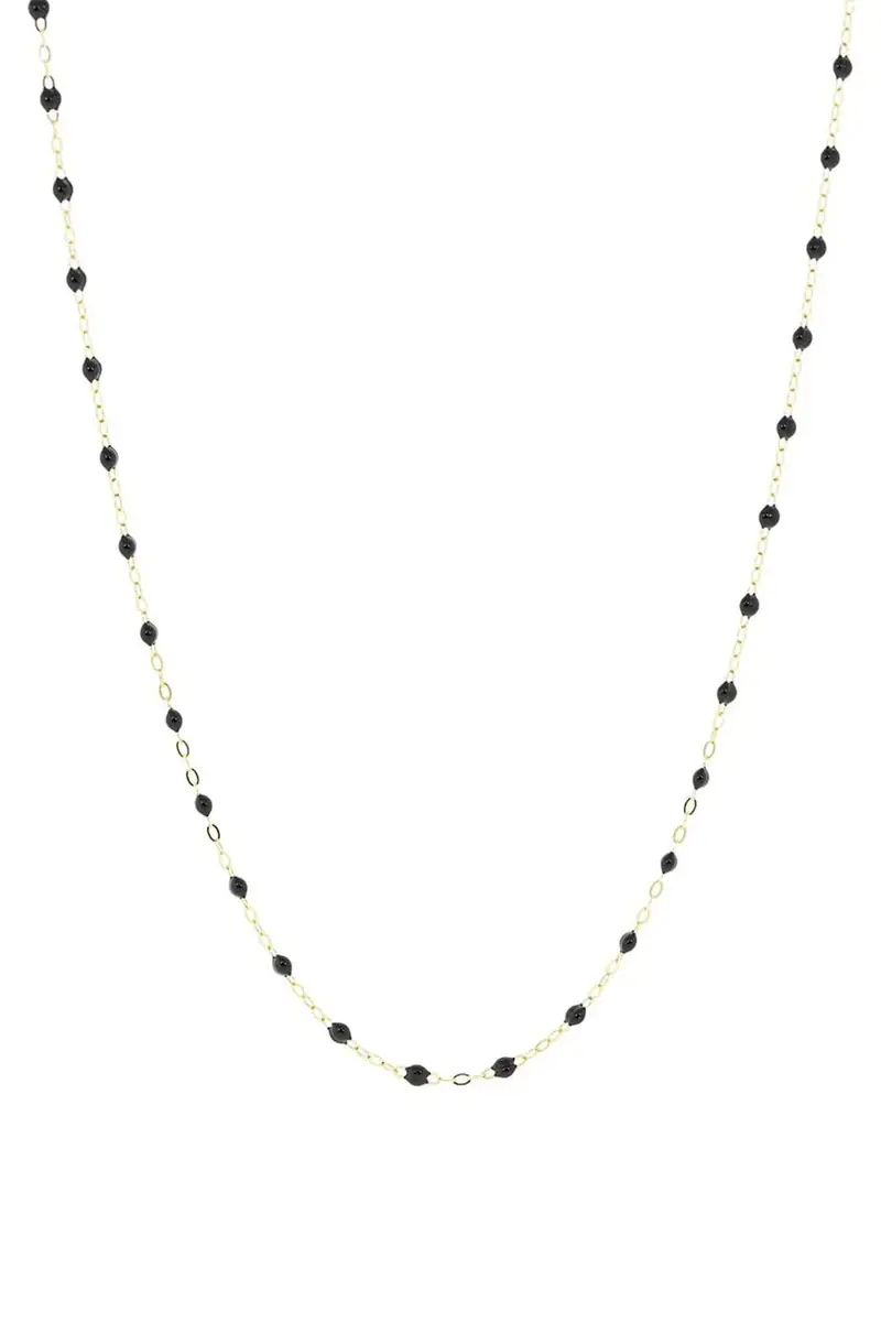 Gigi Clozeau Classic Gigi Necklace - 24in - Lapis | Image 1 Gigi Clozeau Classic Gigi Necklace - 24in - Lapis | Image 1
