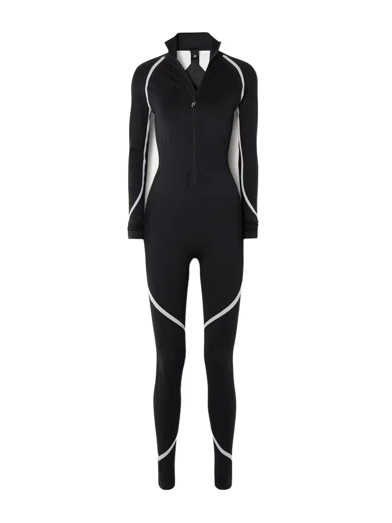 Perfect Moment Stretch-knit Ski Jumpsuit | Thumbnail 1 Perfect Moment Stretch-knit Ski Jumpsuit | Thumbnail 1