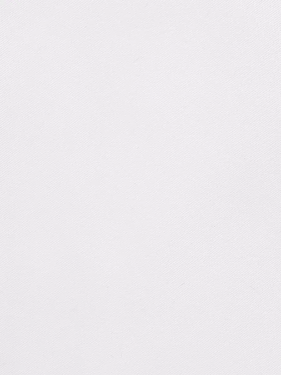 ZEGNA Men's Silk Tie - White | Thumbnail 2 ZEGNA Men's Silk Tie - White | Thumbnail 2