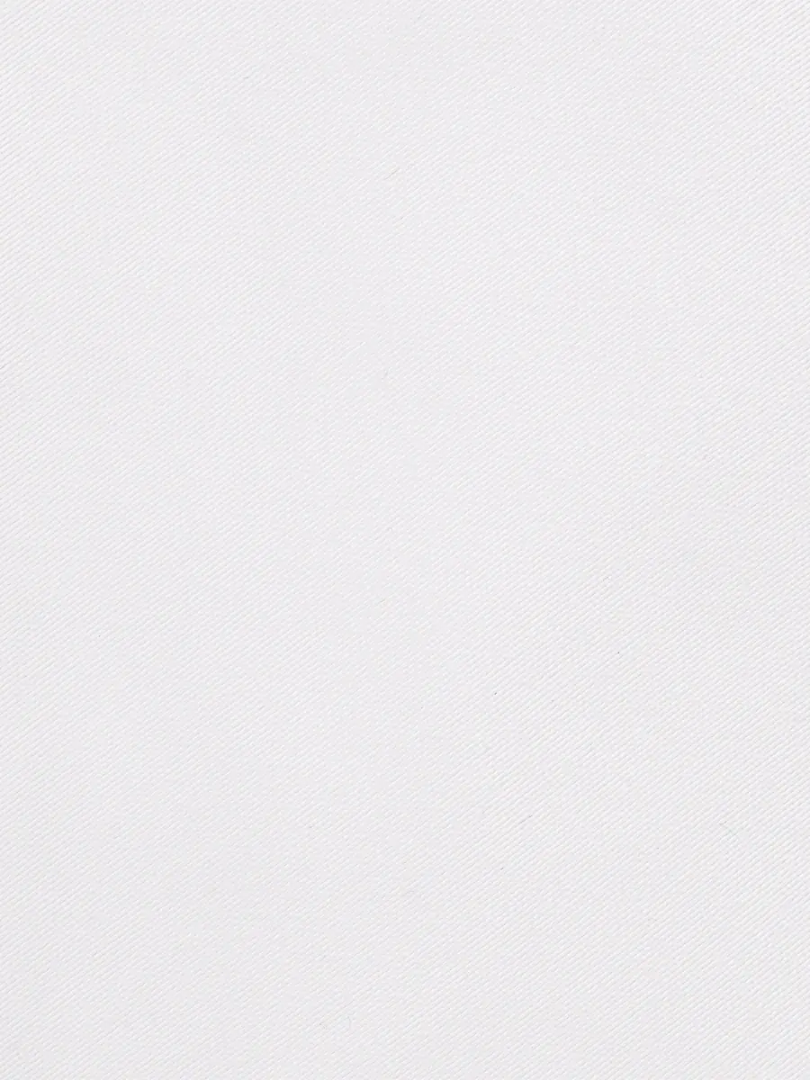 ZEGNA Men's Silk Tie - White | Thumbnail 6 ZEGNA Men's Silk Tie - White | Thumbnail 6