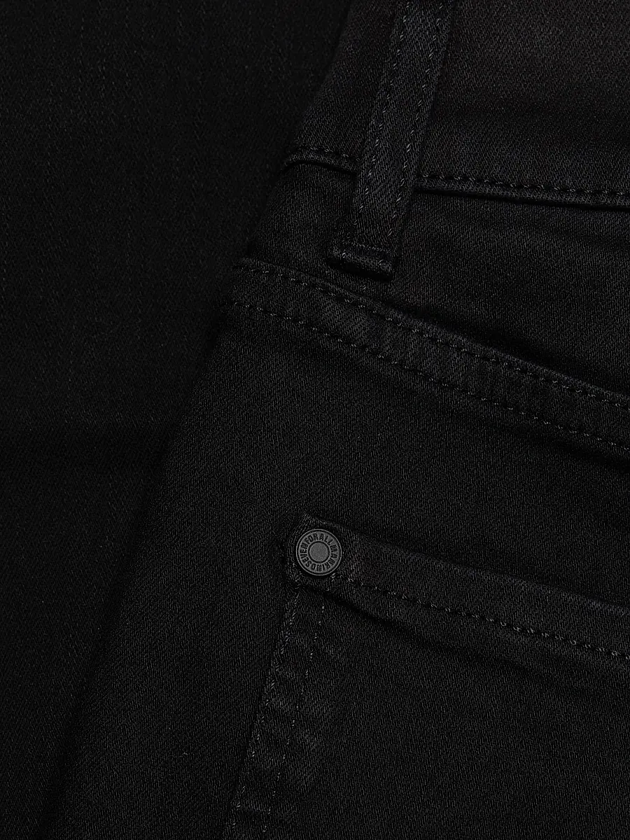 7 For All Mankind Men's Slimmy Airweft Slim-Fit Tapered Jeans | Thumbnail 7