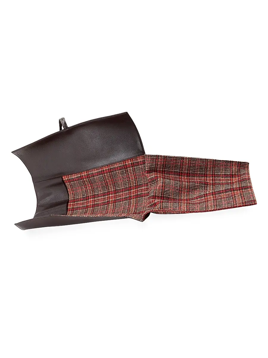 Wolf x WM Brown Knife Roll | Thumbnail 4 Wolf x WM Brown Knife Roll | Thumbnail 4