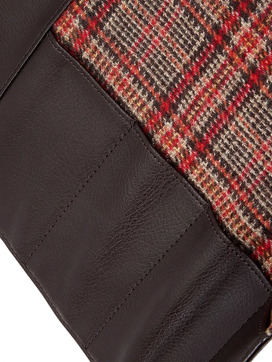 Wolf x WM Brown Knife Roll | Thumbnail 5 Wolf x WM Brown Knife Roll | Thumbnail 5