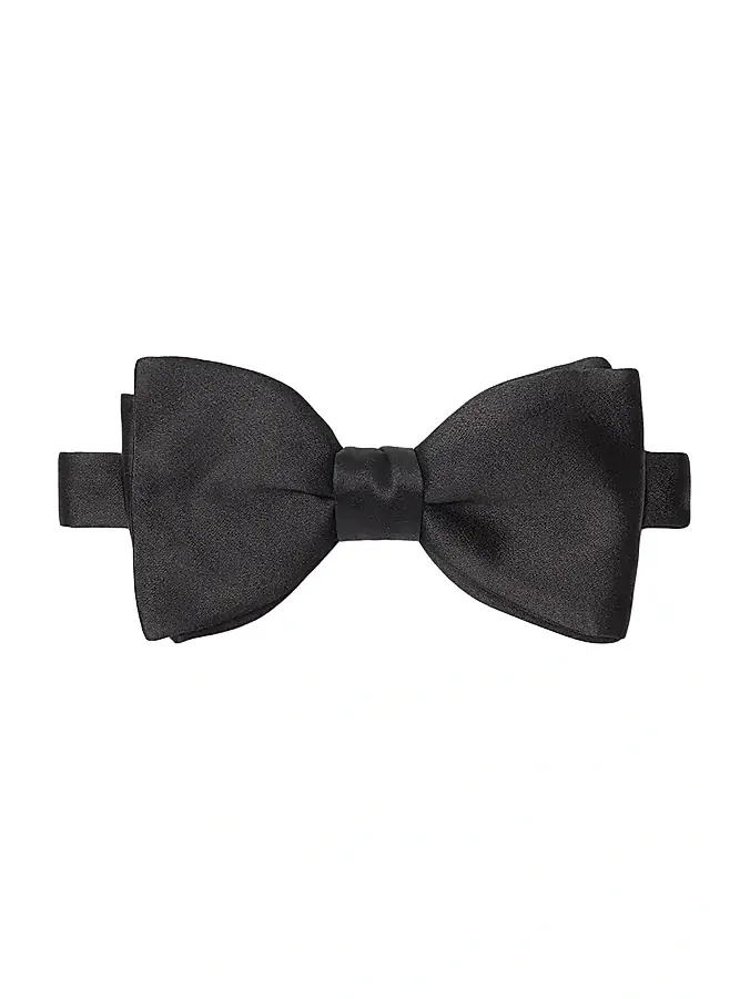 Men's Silk Bowtie Men's Silk Bowtie