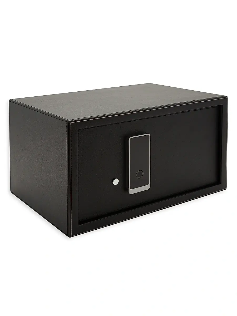 Wolf The Den 4-Piece Safe