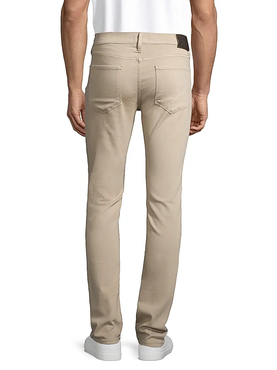 PAIGE Lennox Stretch Slim-Fit Jeans | Thumbnail 5 PAIGE Lennox Stretch Slim-Fit Jeans | Thumbnail 5