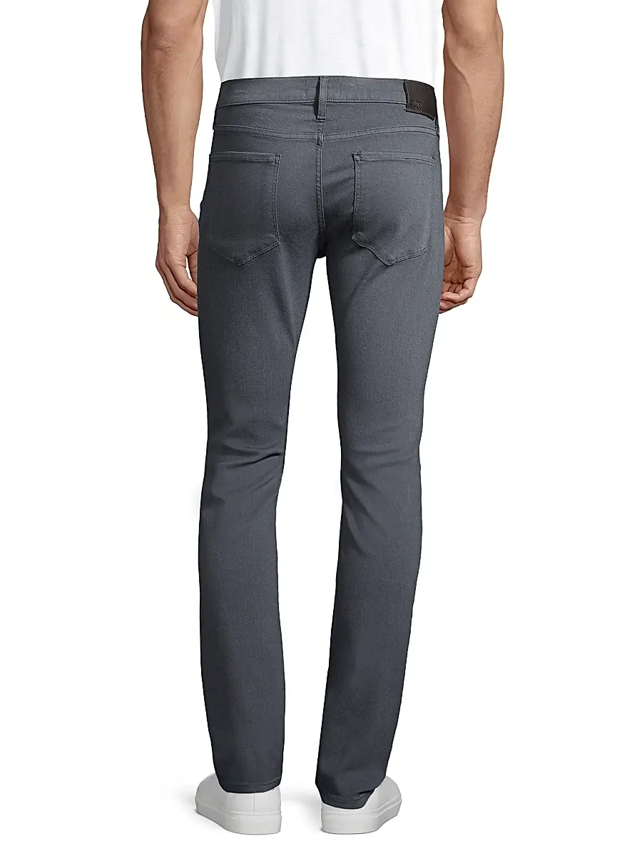 PAIGE Lennox Stretch Slim-Fit Jeans | Thumbnail 5 PAIGE Lennox Stretch Slim-Fit Jeans | Thumbnail 5