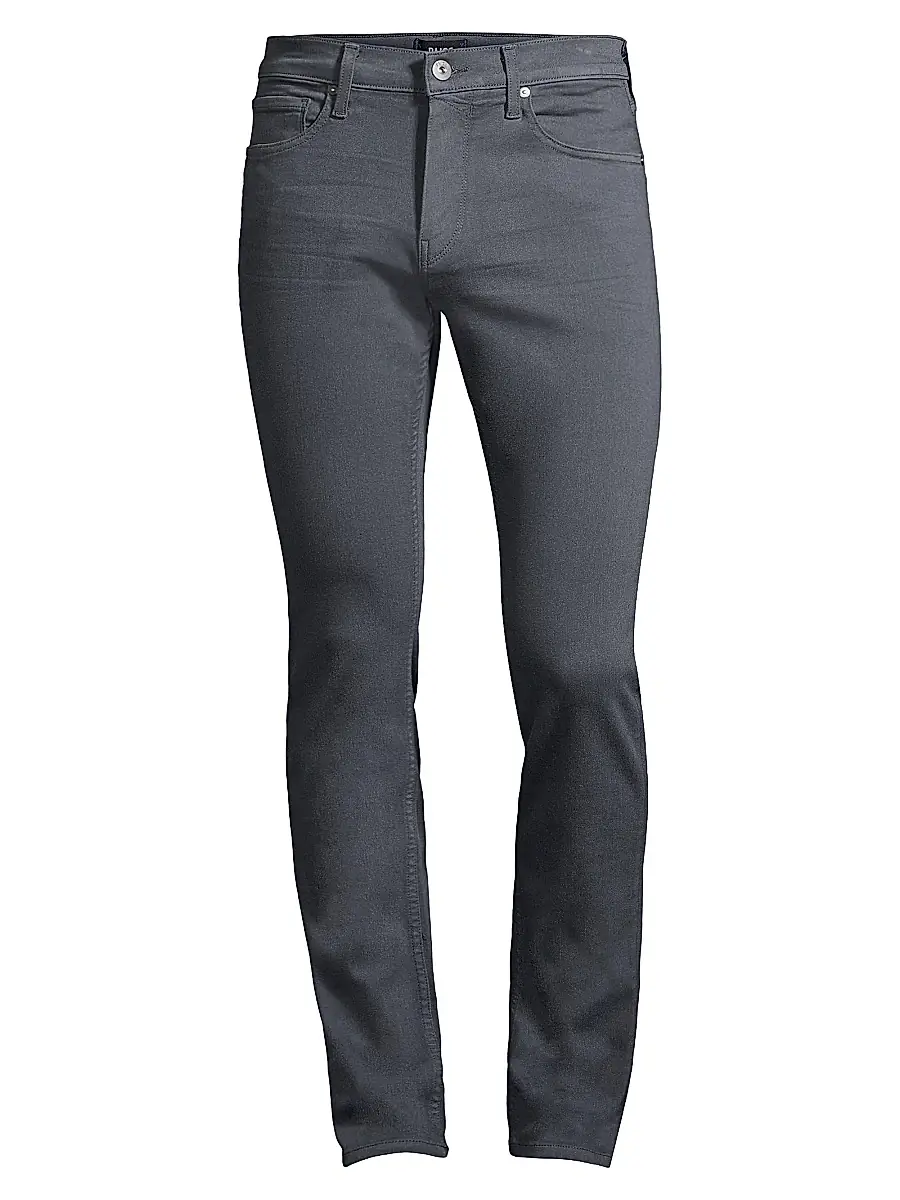 PAIGE Lennox Stretch Slim-Fit Jeans