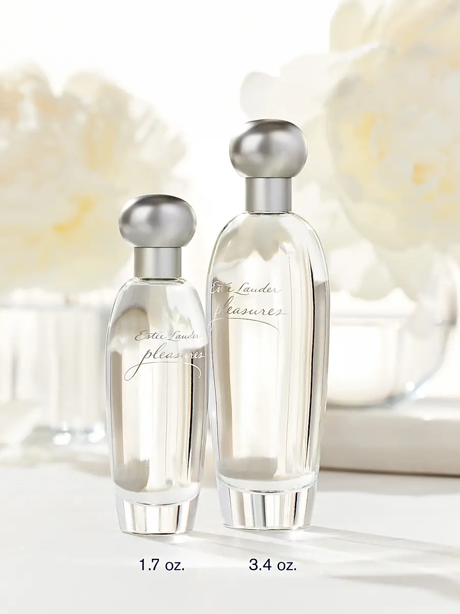Estée Lauder Women's Pleasures Eau De Parfum Spray | Thumbnail 3 Estée Lauder Women's Pleasures Eau De Parfum Spray | Thumbnail 3