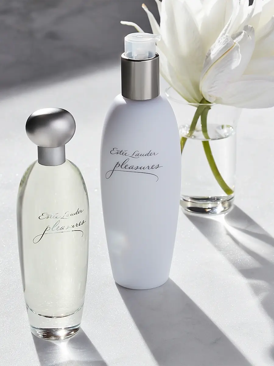 Estée Lauder Women's Pleasures Eau De Parfum Spray | Thumbnail 5 Estée Lauder Women's Pleasures Eau De Parfum Spray | Thumbnail 5