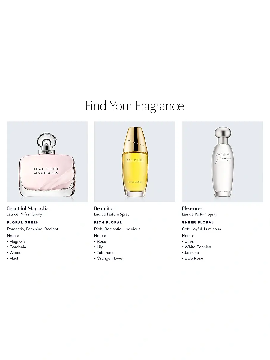 Estée Lauder Women's Pleasures Eau De Parfum Spray | Thumbnail 6 Estée Lauder Women's Pleasures Eau De Parfum Spray | Thumbnail 6
