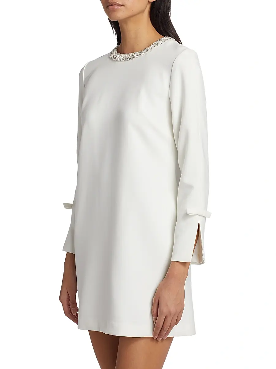 SACHIN & BABI Women's Parker Beaded Shift Dress | Thumbnail 4 SACHIN & BABI Women's Parker Beaded Shift Dress | Thumbnail 4